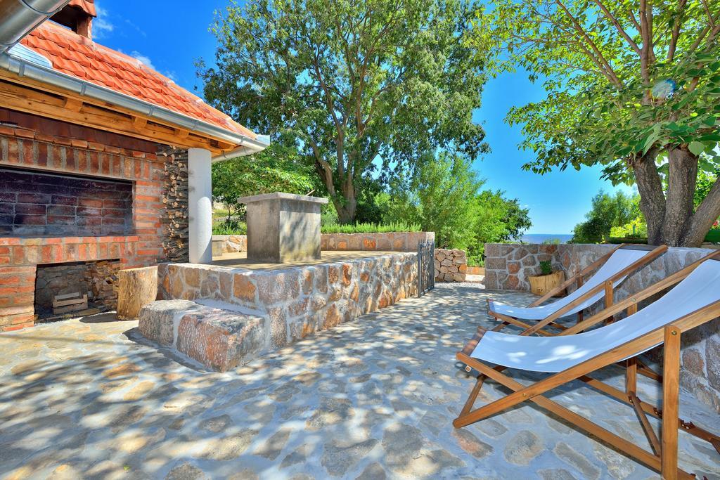 Вилла House Martelina Стариград-Пакленица Экстерьер фото