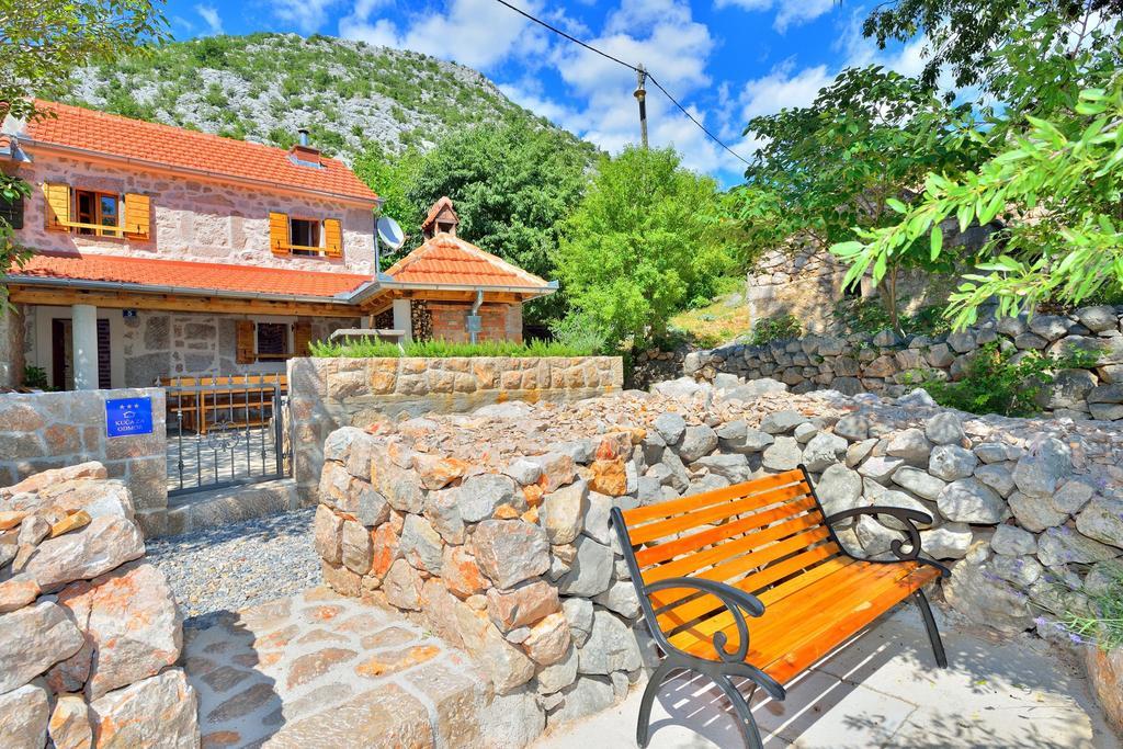 Вилла House Martelina Стариград-Пакленица Экстерьер фото