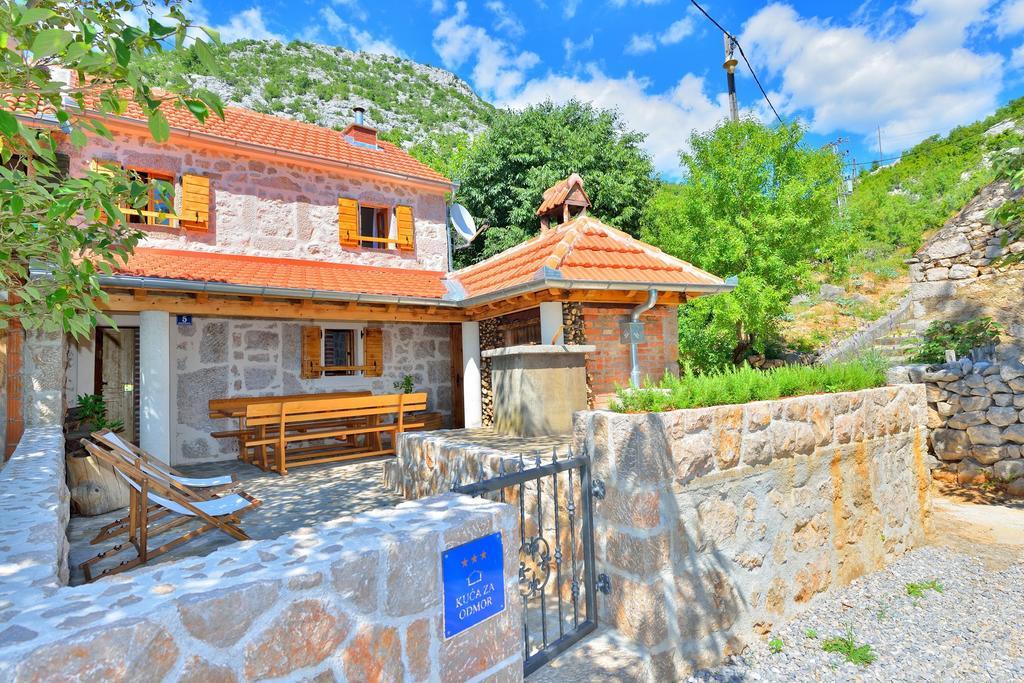 Вилла House Martelina Стариград-Пакленица Экстерьер фото