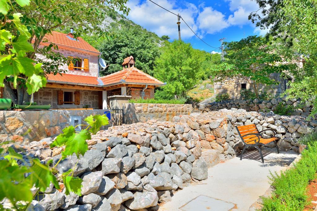 Вилла House Martelina Стариград-Пакленица Экстерьер фото