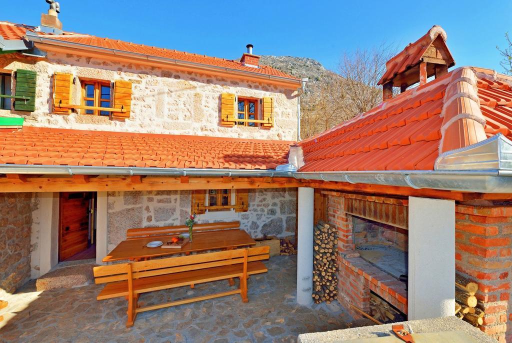 Вилла House Martelina Стариград-Пакленица Экстерьер фото