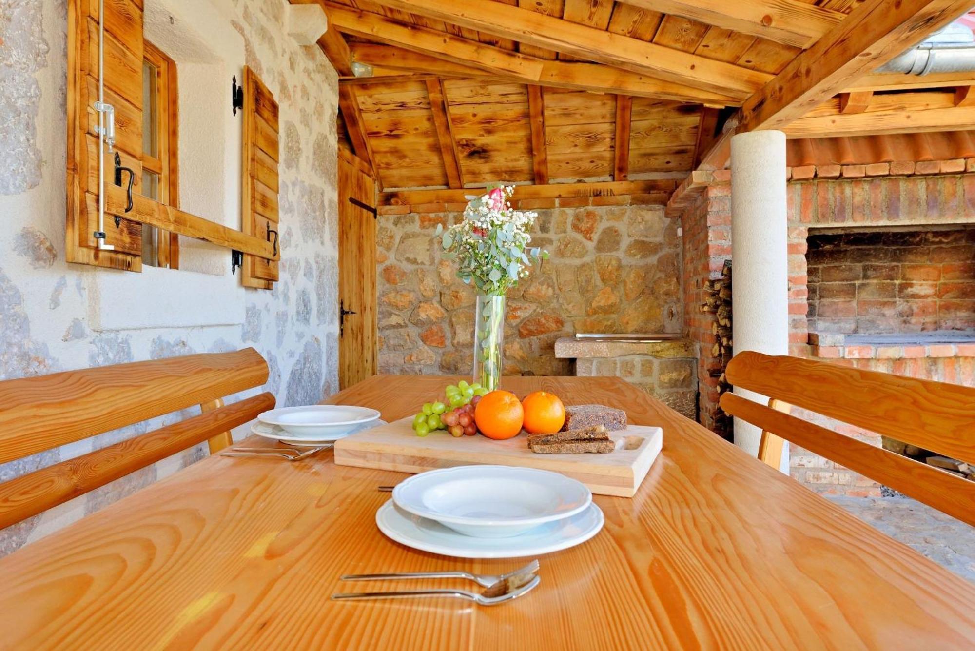 Вилла House Martelina Стариград-Пакленица Экстерьер фото
