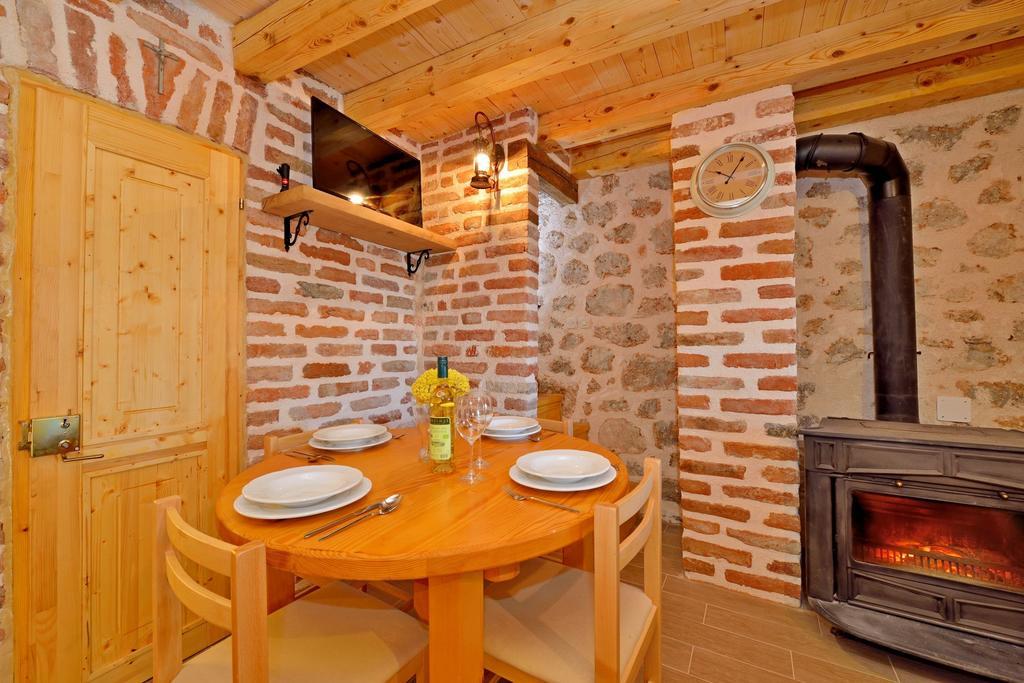 Вилла House Martelina Стариград-Пакленица Экстерьер фото