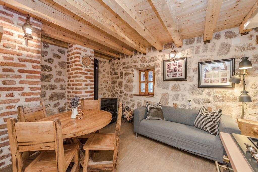 Вилла House Martelina Стариград-Пакленица Экстерьер фото
