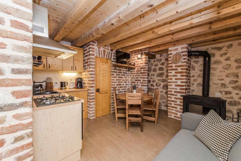 Вилла House Martelina Стариград-Пакленица Экстерьер фото